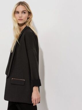 Kit + Ace borrowed from your boyfriend blazer